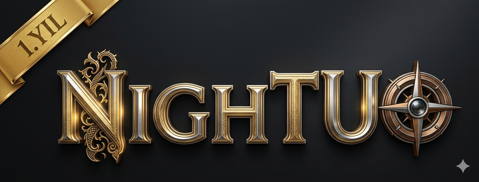 NightUO Logo