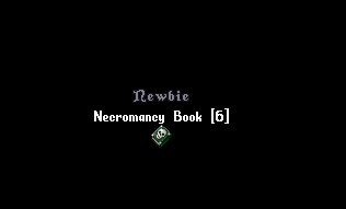 Özel Necromancy Büyüleri — Toplam 6 Efsanevi Güç