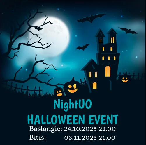 NightUO Halloween Event
